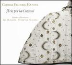 George Frideric Handel: Arie per la Cuzzoni