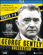 George Gently Collection: Series 1-4 [Blu-ray] - 