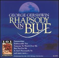 George Gershwin: Rhapsody in Blue - 101 Strings Orchestra