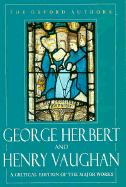 George Herbert and Henry Vaughan