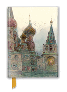 George Kossiakoff: St Vasily, Moscow (Foiled Journal)