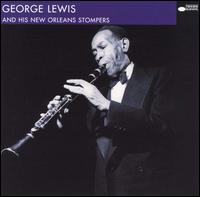 George Lewis & His New Orleans Stompers, Vol. 1 - George Lewis