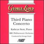 George Lloyd: Third Piano Concerto