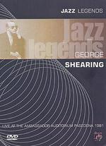 George Shearing: Live at the Ambassador Auditorium Pasadena - 