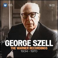 George Szell: The Warner Recordings, 1934-1970 - 