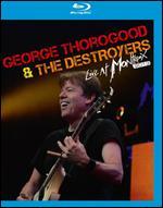 George Thorogood & the Destroyers: Live at Montreux 2013 [Blu-ray]