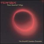 George Tsontakis: Piano Quartet Trilogy