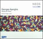 Georges Aperghis: Works for Piano - Nicolas Hodges (piano)