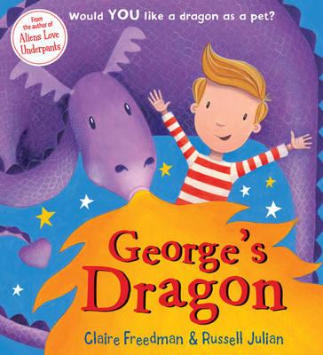 George's Dragon - Freedman, Claire