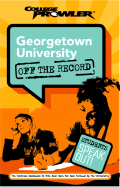Georgetown University - Richmond, Derek, and Andrew, Wilson, and Rahimi, Joey (Editor)