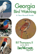 Georgia Birdwatching - A Year-Round Guide