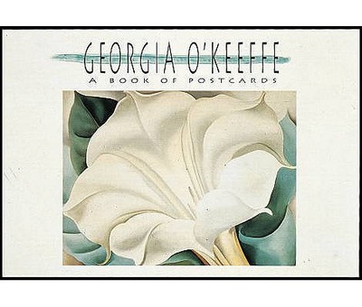 Georgia O'Keeffe: A Book of Postcards - 