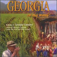 Georgia on My Mind, Vol. 2: Georgia Country - Various Artists
