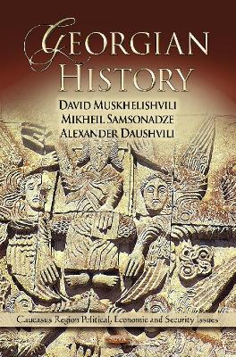 Georgian History - Muskhelishvili, David