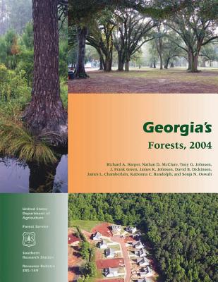 Georgia's Forests, 2004 - Harper