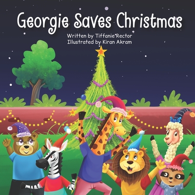 Georgie Saves Christmas - Rector, Tiffanie