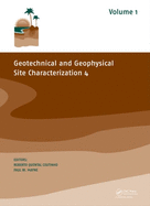 Geotechnical and Geophysical Site Characterization 4, Set