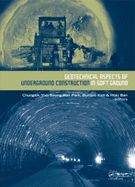 Geotechnical Aspects of Underground Construction in Soft Ground