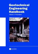 Geotechnical Engineering Handbook, Procedures