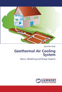 Geothermal Air Cooling System