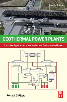 Geothermal Power Plants - Dipippo, Ronald