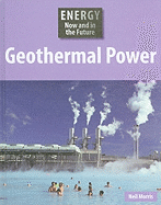 Geothermal Power - Morris, Neil