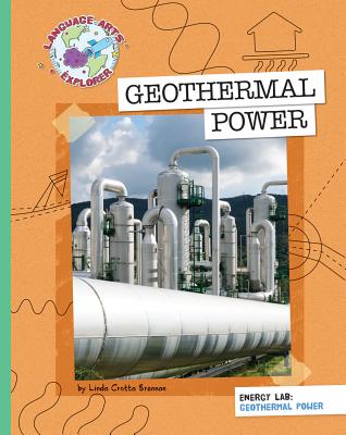 Geothermal Power - Brennan, Linda Crotta