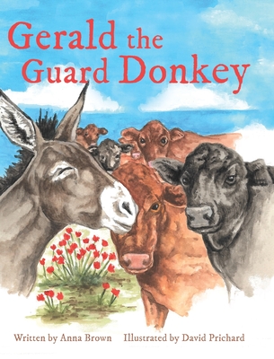 Gerald the Guard Donkey - Brown, Anna