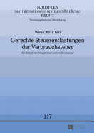 Gerechte Steuerentlastungen der Verbrauchsteuer: Am Beispiel der Energiesteuer und der Stromsteuer