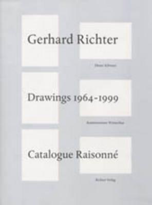 Gerhard Richter: Drawings: 1964-1999 - Richter, Gerhard