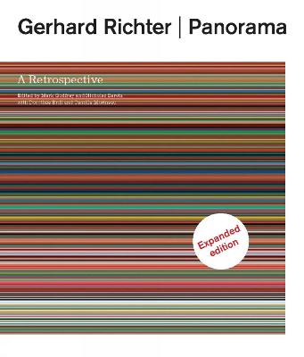 Gerhard Richter: Panorama - revised - Serota, Nicholas
