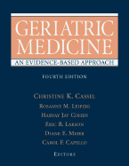 Geriatric Medicine: An Evidence-Based Approach