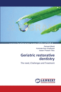 Geriatric Restorative Dentistry