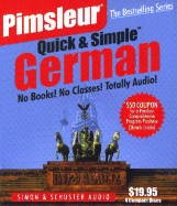 German: 2nd Ed. - Pimsleur, and Simon & Schuster Audio (Creator)