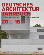 German Architecture Annual: 2015/16