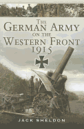 German Army on the Western Front 1915