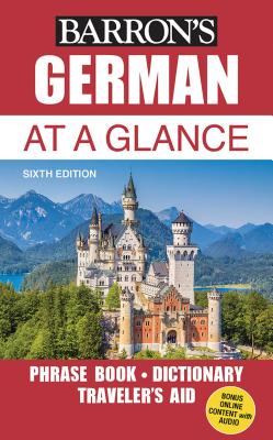 German at a Glance: Foreign Language Phrasebook & Dictionary - Strutz, Henry