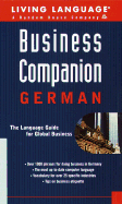 German Business Companion Handbook