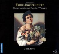 German Chamber Music from the 17th Century - CordArte