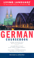 German Coursebook: Basic-Intermediate