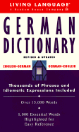 German: Dictionary