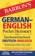 German-English Pocket Dictionary: 70,000 Words, Phrases & Examples