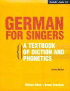 German for Singers - Odom, William, and Schollum, Benno