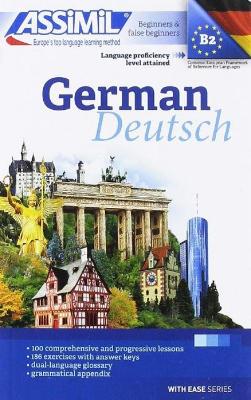 German: German Approach to English - Romer, Gudrun