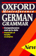German Grammar - Rowlinson, William