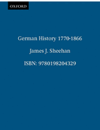 German Hist 1770-1866