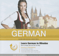 German: How to Study German the Fun Way - Montgomery, Liv (Read by)