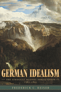 German Idealism: The Struggle Against Subjectivism, 1781-1801