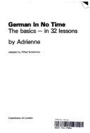 German in No Time: The Gimmick Way - Adrienne