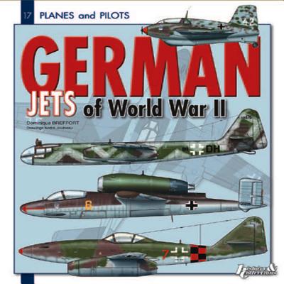 German Jets - Breffort, Dominique, and Jouineau, Andr
